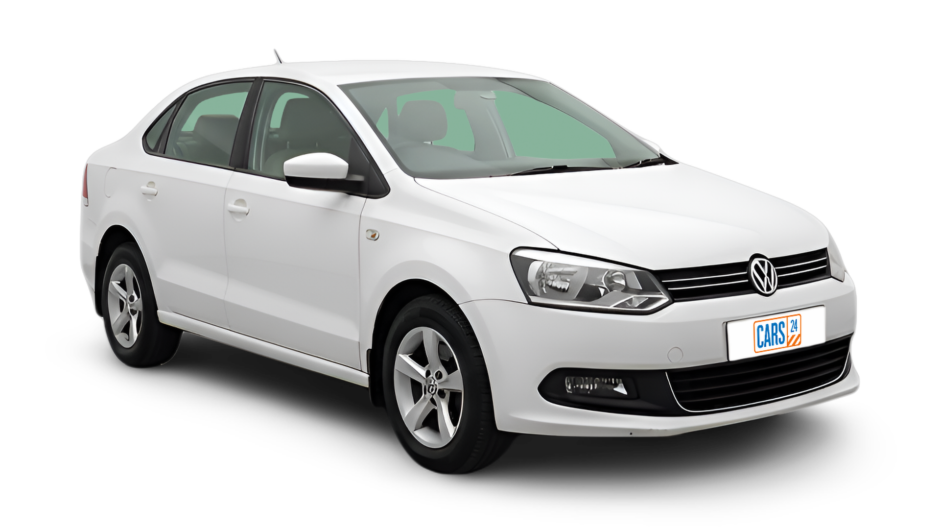 2012 Volkswagen Vento - Sedan - Petrol - Manual - ₹1.35 lakh